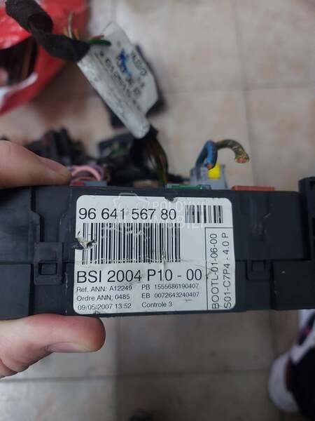Bsi za c2 c3 za Citroen Ostalo
