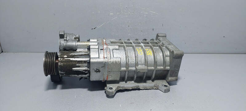 TURBINA za Volkswagen Touran