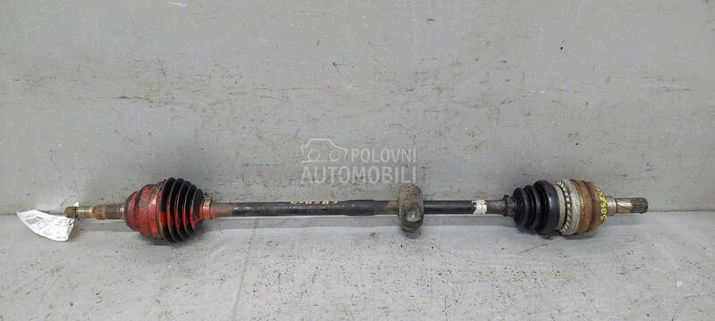 POLUOSOVINA za Opel Zafira