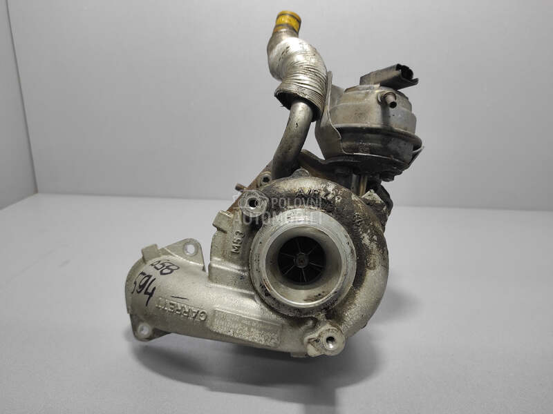 TURBINA za Volvo S60