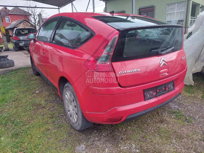 Letva volana za Citroen C4