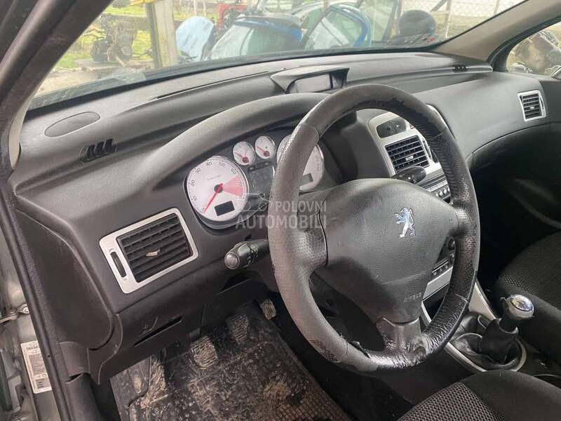 Kaseta - fioka za Peugeot 307