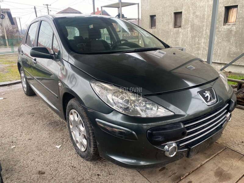 Unutrašnja brava, kvaka za Peugeot 307