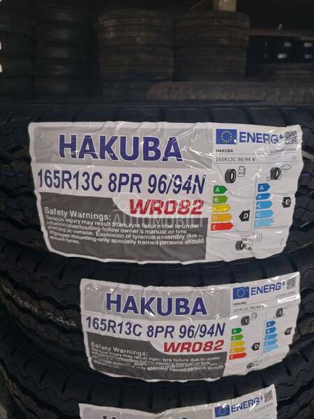 Ostalo 165/80 R13 Sve sezone