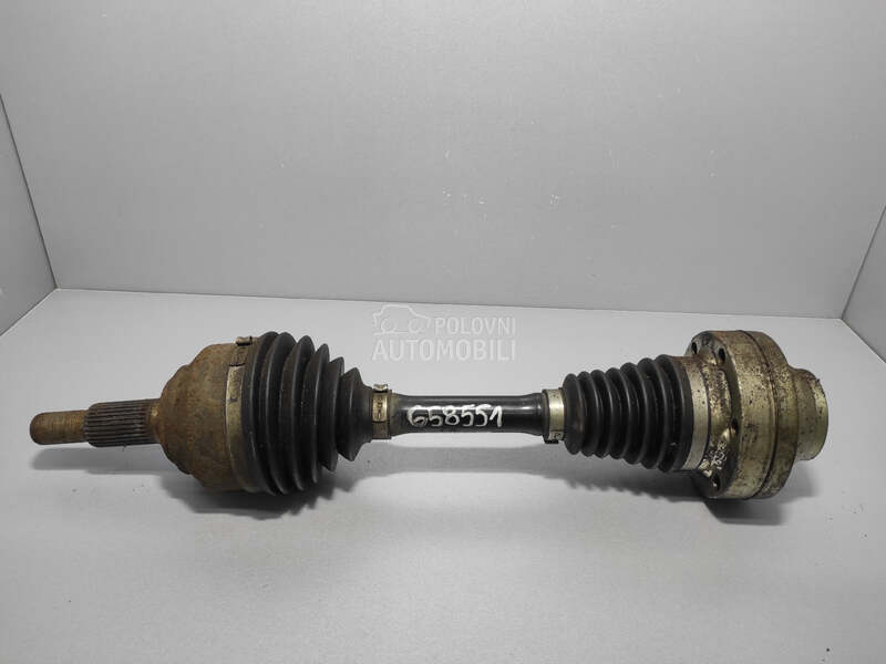 POLUOSOVINA za Audi Q7