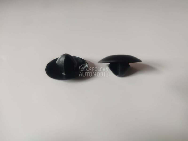 Žabice izolacije haube za BMW Serija 1, Serija 2, Serija 3 ...