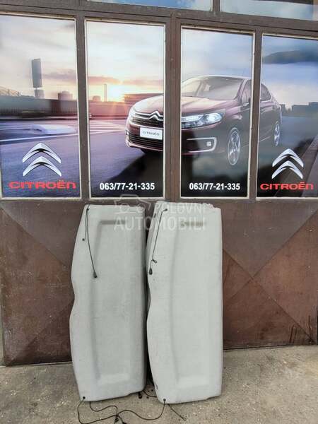 daska gepeka za Citroen C3 od 2004. do 2010. god.
