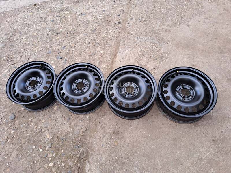 Čelične felne Opel 5x115 16" 5 x 115