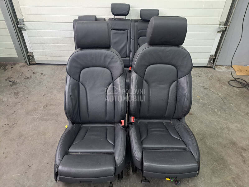 SJEDISTA za Audi Q5