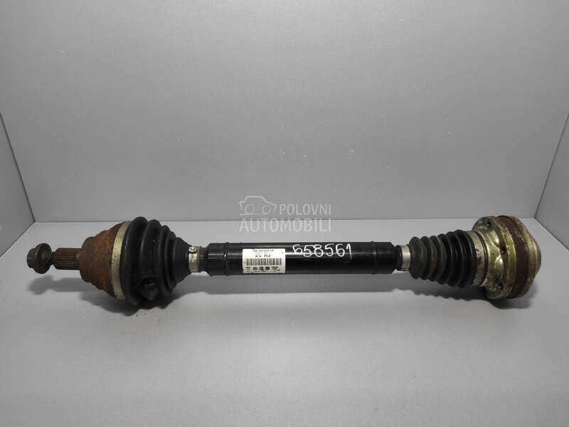 POLUOSOVINA za Volkswagen Passat B6