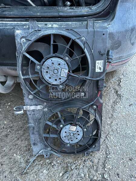 Ventilator motora za Volkswagen Sharan od 2001. do 2009. god.