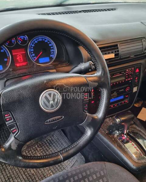 automatski menjac za Volkswagen Passat B5, Passat B5.5 od 1998. do 2005. god.