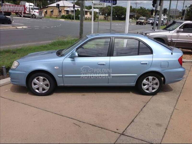 kvake za Hyundai Accent