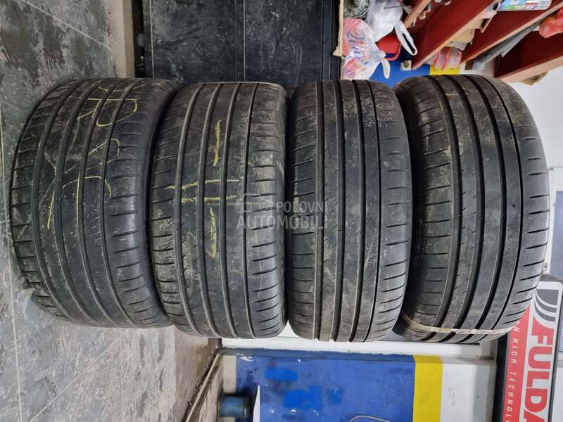 Michelin 295/40 R19 Letnja