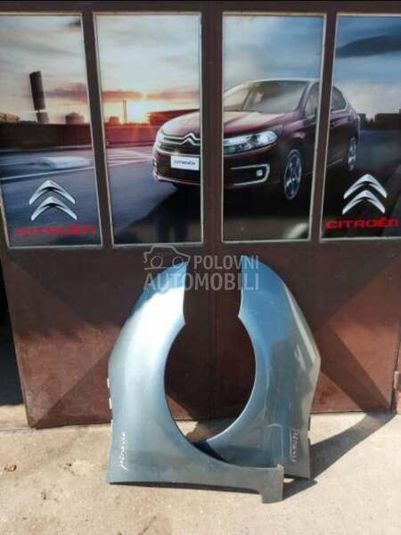 krilo za Citroen C4 Grand Picasso, C4 Picasso od 2006. do 2012. god.