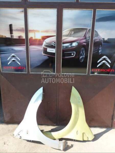 krilo za Citroen C2 od 2004. do 2010. god.