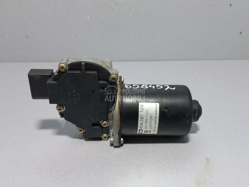 MOTORIC PREDNJEG BRISACA za Audi A6