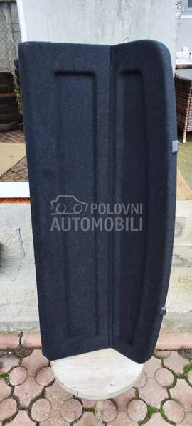 Gepek polica za Kia Soul od 2013. do 2019. god.