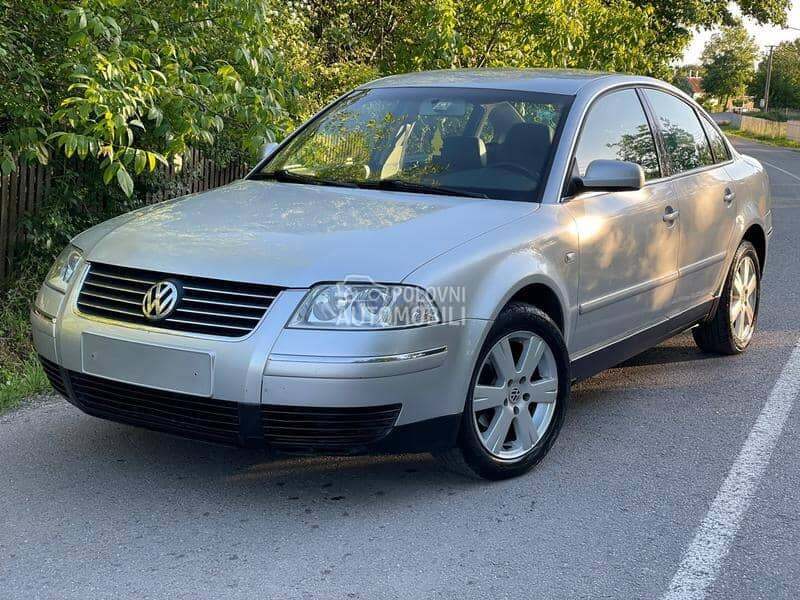 Volkswagen Passat B5.5 2003. god. -  kompletan auto u delovima