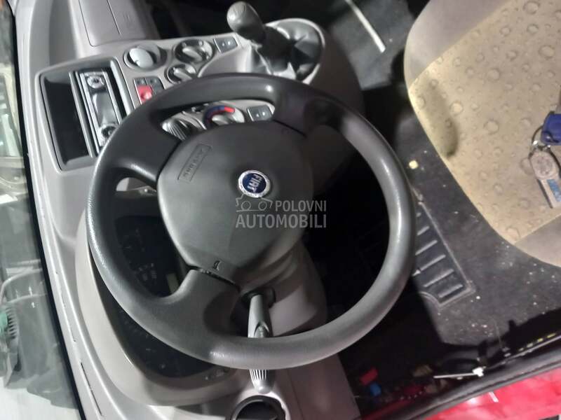 volan za Fiat Panda