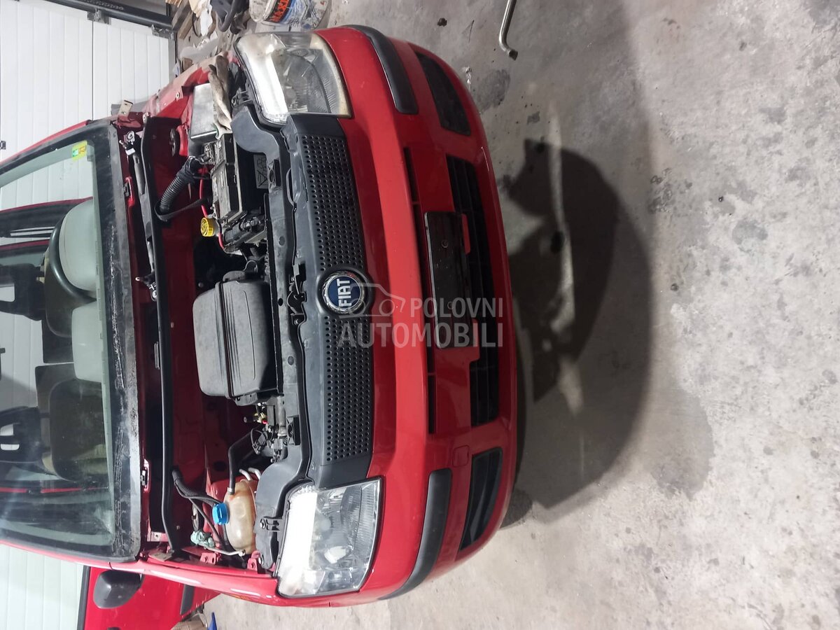 branik za Fiat Panda