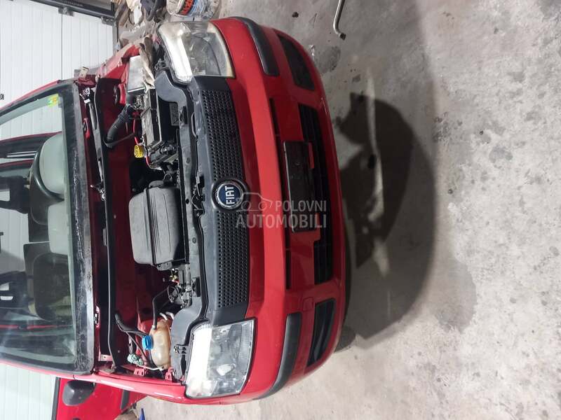 branik za Fiat Panda