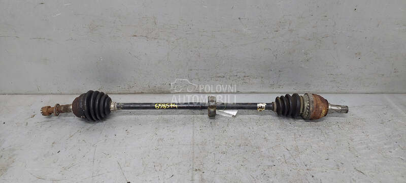 POLUOSOVINA za Opel Astra G