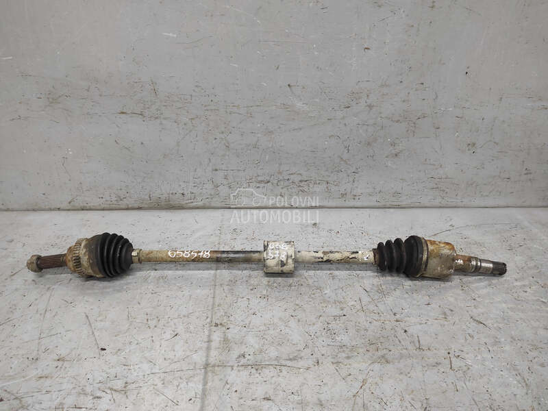 POLUOSOVINA za Opel Agila