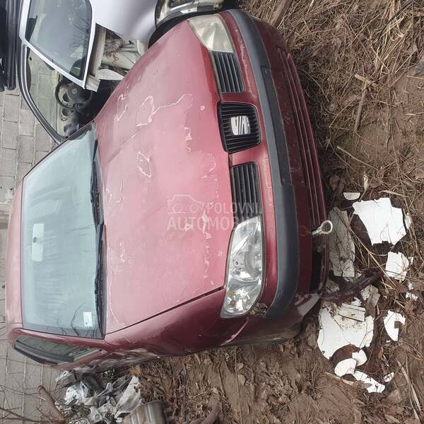 Seat Cordoba sdi 1999. god. -  kompletan auto u delovima