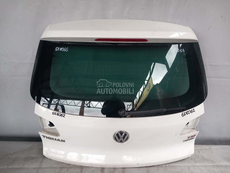 GEPEK za Volkswagen Tiguan
