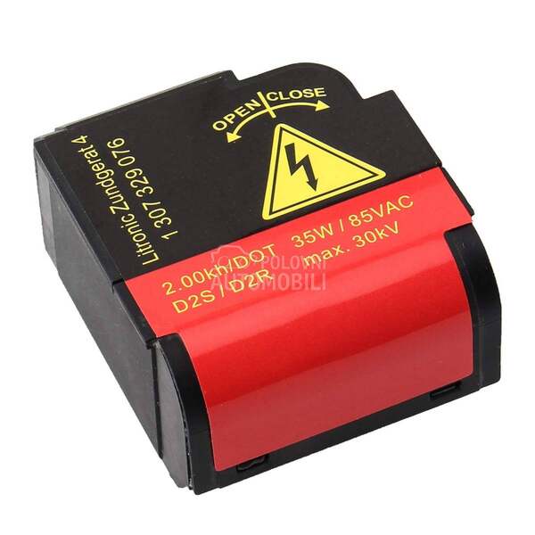 XENON BALLAST - IGNITOR 02.499 za BMW 315, 316, 318 ...