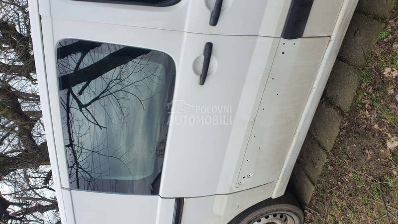 vrata bočna za Citroen Jumpy od 2007. do 2012. god.
