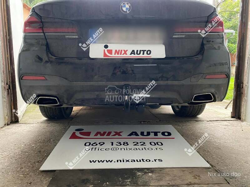 Auto Kuka - Euro Kuka za BMW 520