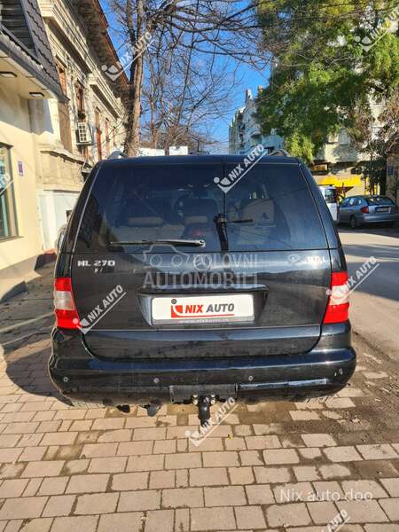 Auto Kuka - Euro Kuka za Mercedes Benz ML 230
