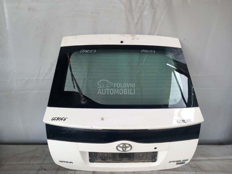 GEPEK za Toyota Prius