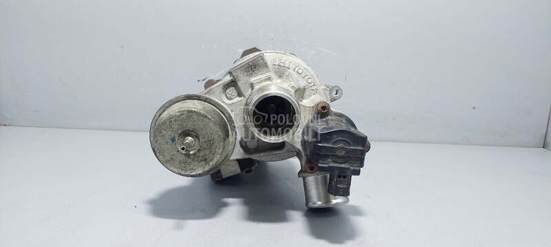 TURBINA za Toyota Auris