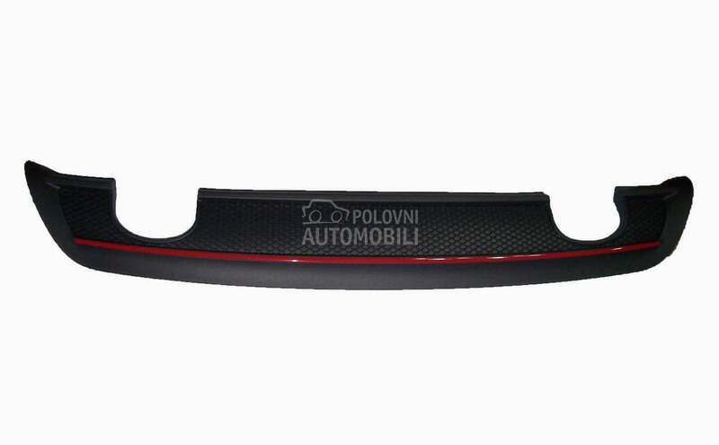 Spojler Zd. Branika AMG SPORT za Mercedes Benz A 160, A 180, A 200 od 2012. do 2015. god.