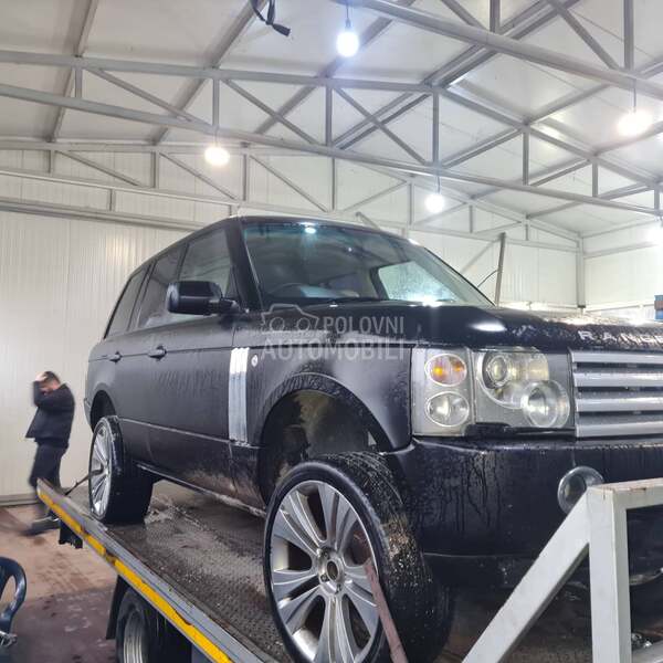 Aluminijumske felne Range rover vog 22" 