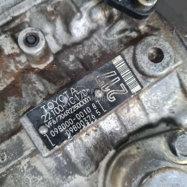 Bos pumpa za Toyota Land Cruiser