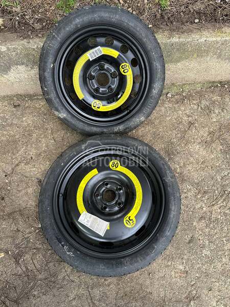Rezerni ticak Copavac za Volkswagen Caddy, Golf 5, Golf 6 ...