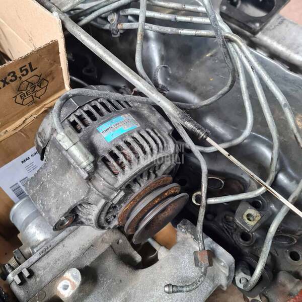 Alternator za Toyota Land Cruiser