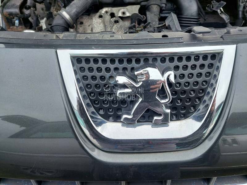 prednji znak za Peugeot 3008