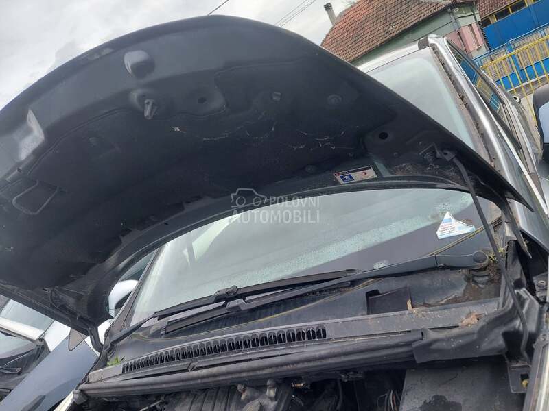 Izolacija haube za Peugeot 3008