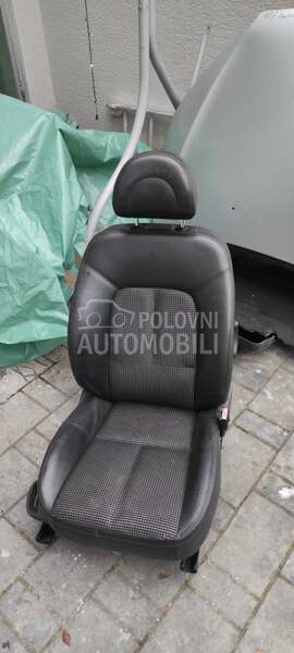 Sedište sedista za Peugeot 407