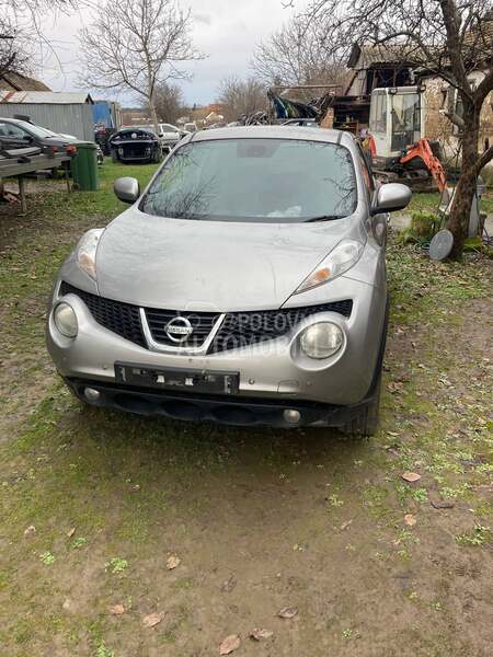 Nissan Juke 2013. god. -  kompletan auto u delovima
