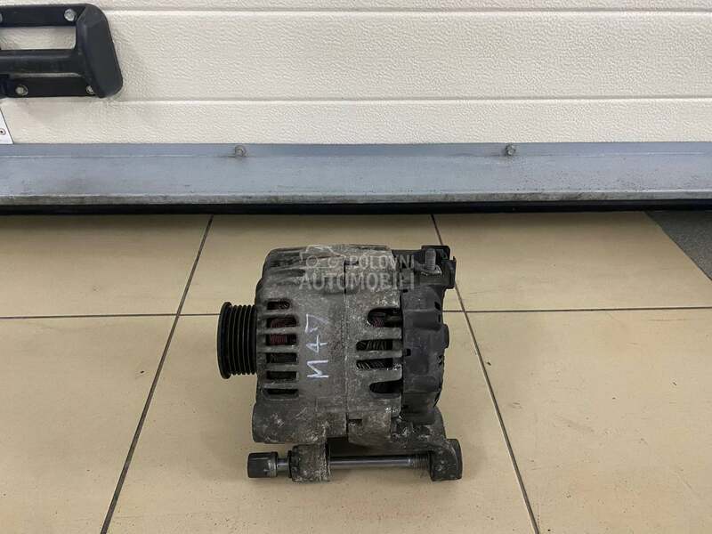 ALTERNATOR E87 za BMW 118, 120 od 2004. do 2007. god.