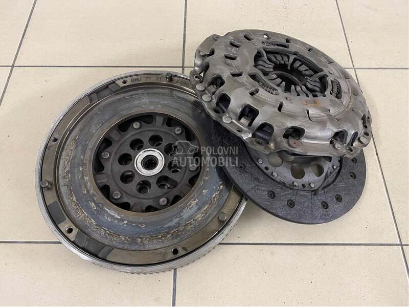 ZAMAJAC i SET M47 - E87 za BMW 118, 120 od 2004. do 2007. god.