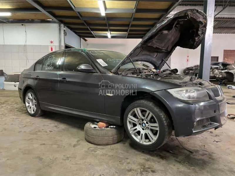 Delovi za BMW Serija 3 E90 91 2007. god.