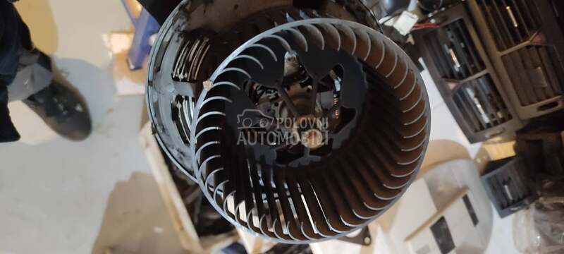 Ventilator kabine Digitalna za Mercedes Benz A 180, A 190, A 200 ...