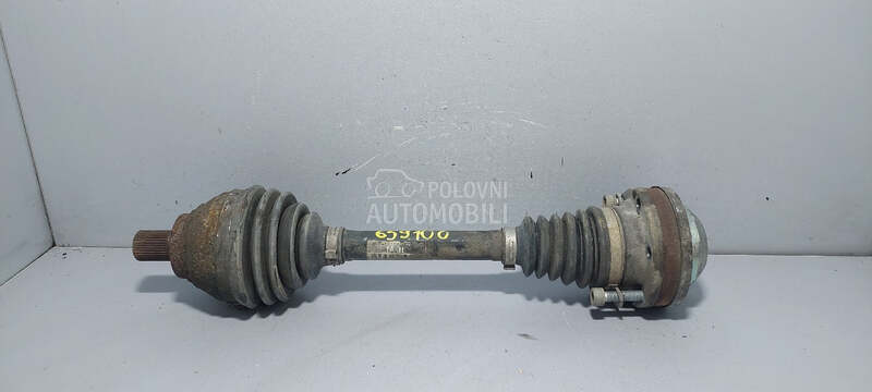 POLUOSOVINA za Volkswagen Golf 6